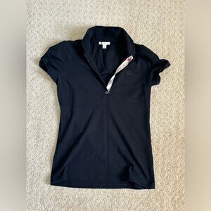 Women’s Burberry Polo Top